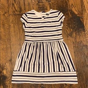❌SOLD❌ Nautica striped dress